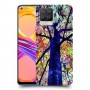 עץ ניאון כיסוי מגן קשיח מעוצב ל Realme 8 Pro יחידה אחת סקרין מובייל