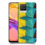 הפשטה צבועה כיסוי מגן קשיח מעוצב ל Realme 8 Pro יחידה אחת סקרין מובייל