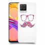 איש פיקסל כיסוי מגן קשיח מעוצב ל Realme 8 Pro יחידה אחת סקרין מובייל
