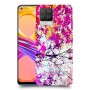 סתיו סגול כיסוי מגן קשיח מעוצב ל Realme 8 Pro יחידה אחת סקרין מובייל