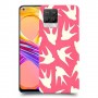 החיים האדומים כיסוי מגן קשיח מעוצב ל Realme 8 Pro יחידה אחת סקרין מובייל