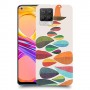 כביש של לבנים קשת כיסוי מגן קשיח מעוצב ל Realme 8 Pro יחידה אחת סקרין מובייל