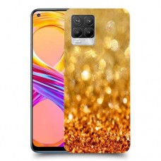תכשיטים חוליים כיסוי מגן קשיח מעוצב ל Realme 8 Pro יחידה אחת סקרין מובייל