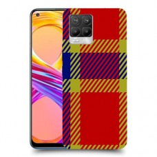 סקוטש כיסוי מגן קשיח מעוצב ל Realme 8 Pro יחידה אחת סקרין מובייל