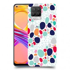 אבני ים כיסוי מגן קשיח מעוצב ל Realme 8 Pro יחידה אחת סקרין מובייל