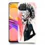 שלד מוהוק כיסוי מגן קשיח מעוצב ל Realme 8 Pro יחידה אחת סקרין מובייל