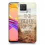 במקום רחוק רחוק כיסוי מגן קשיח מעוצב ל Realme 8 Pro יחידה אחת סקרין מובייל