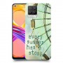 קיץ יש סיפור כיסוי מגן קשיח מעוצב ל Realme 8 Pro יחידה אחת סקרין מובייל