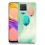 עד הירח ובחזרה כיסוי מגן קשיח מעוצב ל Realme 8 Pro יחידה אחת סקרין מובייל