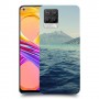 אי מיושב כיסוי מגן קשיח מעוצב ל Realme 8 Pro יחידה אחת סקרין מובייל