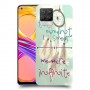 היינו אינסופיים כיסוי מגן קשיח מעוצב ל Realme 8 Pro יחידה אחת סקרין מובייל
