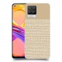 נקודות לבנות כיסוי מגן קשיח מעוצב ל Realme 8 Pro יחידה אחת סקרין מובייל