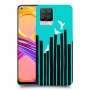 מי גבוה יותר כיסוי מגן קשיח מעוצב ל Realme 8 Pro יחידה אחת סקרין מובייל