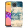 יופי חורף כיסוי מגן קשיח מעוצב ל Realme 8 Pro יחידה אחת סקרין מובייל