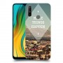 לגרום לדברים לקרות כיסוי מגן קשיח מעוצב ל Realme C3 יחידה אחת סקרין מובייל