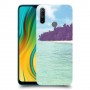 חופשה מושלמת כיסוי מגן קשיח מעוצב ל Realme C3 יחידה אחת סקרין מובייל