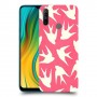 החיים האדומים כיסוי מגן קשיח מעוצב ל Realme C3 יחידה אחת סקרין מובייל