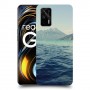 אי מיושב כיסוי מגן קשיח מעוצב ל Realme GT 5G יחידה אחת סקרין מובייל