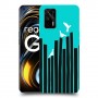 מי גבוה יותר כיסוי מגן קשיח מעוצב ל Realme GT 5G יחידה אחת סקרין מובייל