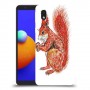 סקוור עשיר כיסוי מגן קשיח מעוצב ל Samsung Galaxy A01 Core יחידה אחת סקרין מובייל