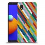 חיים מפשטים כיסוי מגן קשיח מעוצב ל Samsung Galaxy A01 Core יחידה אחת סקרין מובייל