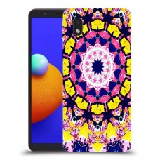 מנדלה כיסוי מגן קשיח מעוצב ל Samsung Galaxy A01 Core יחידה אחת סקרין מובייל
