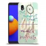 היינו אינסופיים כיסוי מגן קשיח מעוצב ל Samsung Galaxy A01 Core יחידה אחת סקרין מובייל