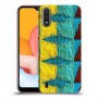 הפשטה צבועה כיסוי מגן קשיח מעוצב ל Samsung Galaxy A01 יחידה אחת סקרין מובייל
