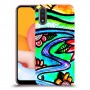 ויטראז 'תמונה כיסוי מגן קשיח מעוצב ל Samsung Galaxy A01 יחידה אחת סקרין מובייל