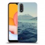 אי מיושב כיסוי מגן קשיח מעוצב ל Samsung Galaxy A01 יחידה אחת סקרין מובייל