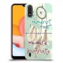 היינו אינסופיים כיסוי מגן קשיח מעוצב ל Samsung Galaxy A01 יחידה אחת סקרין מובייל