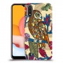 ינשוף חכם כיסוי מגן קשיח מעוצב ל Samsung Galaxy A01 יחידה אחת סקרין מובייל