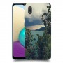 הטבע כפי שהוא כיסוי מגן קשיח מעוצב ל Samsung Galaxy A02 יחידה אחת סקרין מובייל