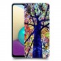 עץ ניאון כיסוי מגן קשיח מעוצב ל Samsung Galaxy A02 יחידה אחת סקרין מובייל