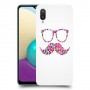 איש פיקסל כיסוי מגן קשיח מעוצב ל Samsung Galaxy A02 יחידה אחת סקרין מובייל