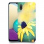 האביב כאן כיסוי מגן קשיח מעוצב ל Samsung Galaxy A02 יחידה אחת סקרין מובייל