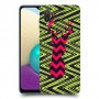 עניבה על גרין כיסוי מגן קשיח מעוצב ל Samsung Galaxy A02 יחידה אחת סקרין מובייל