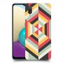 הצגת הפשטה כיסוי מגן קשיח מעוצב ל Samsung Galaxy A02 יחידה אחת סקרין מובייל