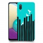 מי גבוה יותר כיסוי מגן קשיח מעוצב ל Samsung Galaxy A02 יחידה אחת סקרין מובייל