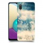 יופי חורף כיסוי מגן קשיח מעוצב ל Samsung Galaxy A02 יחידה אחת סקרין מובייל