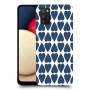 לבבות פסיפס כיסוי מגן קשיח מעוצב ל Samsung Galaxy A02s יחידה אחת סקרין מובייל