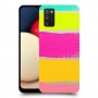 ניאון קשת כיסוי מגן קשיח מעוצב ל Samsung Galaxy A02s יחידה אחת סקרין מובייל