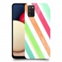 ניאון ספל כיסוי מגן קשיח מעוצב ל Samsung Galaxy A02s יחידה אחת סקרין מובייל