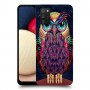ינשוף הלילה כיסוי מגן קשיח מעוצב ל Samsung Galaxy A02s יחידה אחת סקרין מובייל
