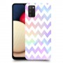גיאומטריה פסטל כיסוי מגן קשיח מעוצב ל Samsung Galaxy A02s יחידה אחת סקרין מובייל