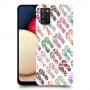 צעדים שאתה עוזב כיסוי מגן קשיח מעוצב ל Samsung Galaxy A02s יחידה אחת סקרין מובייל