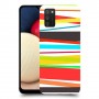 סמוי כיסוי מגן קשיח מעוצב ל Samsung Galaxy A02s יחידה אחת סקרין מובייל
