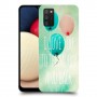 עד הירח ובחזרה כיסוי מגן קשיח מעוצב ל Samsung Galaxy A02s יחידה אחת סקרין מובייל