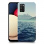 אי מיושב כיסוי מגן קשיח מעוצב ל Samsung Galaxy A02s יחידה אחת סקרין מובייל