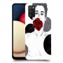 נוכחות נשים כיסוי מגן קשיח מעוצב ל Samsung Galaxy A02s יחידה אחת סקרין מובייל